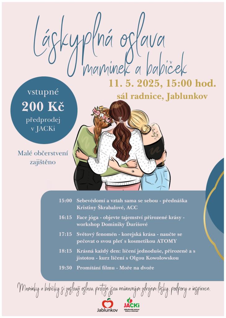 Den maminek a babiček v Jablunkově