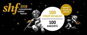 Svatováclavský hudební festival.