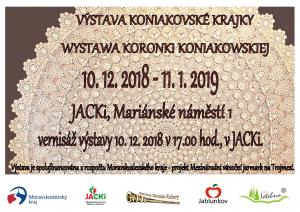 VÝSTAVA KONIAKOVSKÉ KRAJKY