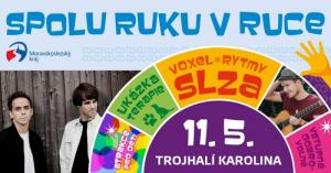 Spolu ruku v ruce