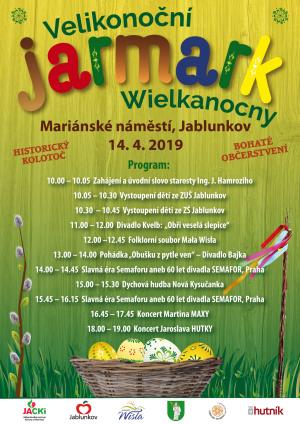 Velikonoční jarmark