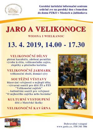 Gorolský den s řemeslem