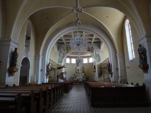 Noc kostelů