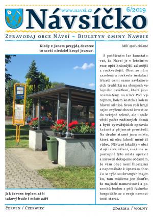 Návsíčko červen 2019