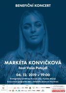 Koncert Markéta Konvičková, host Vašo Patejdl 1