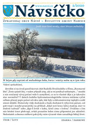 Návsíčko únor 2020 1