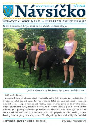 Návsíčko červenec-srpen 2020 1