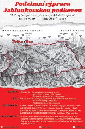 Výprava jablunkovskou podkovou 1