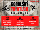 Gorolsky triatlon 1
