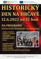Historický den na Hrčavě