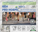 Běh pro hospic MEDICA v Návsí 1