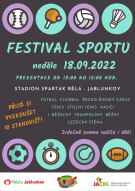Festival sportu 2022 1