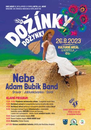 DOŽÍNKY