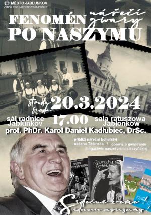 Setkání s panem profesorem