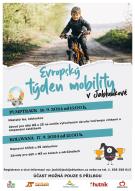 Evropský týden mobility v Jablunkově - PUMPTRACK 1
