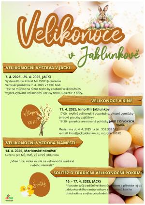  Velikonoce v Jablunkově