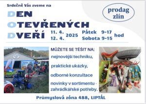Den otevřených dveří Liptál