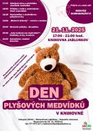  DEN PLYŠOVÝCH MEDVÍDKŮ 1