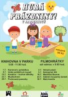 1. 7.–30. 7. 2026 Hurá prázdniny v Jablunkově 1