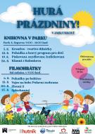 Hurá prázdniny! Srpnový program pro děti v Jablunkově 1